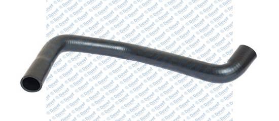 MES 16512 Radyator Alt Hortumu Connect 1.8tdci 75ps / 90hp Klimali